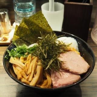 ラーメン店のキッチン、ホールスタッフ ☆バイト正社員募集☆の画像