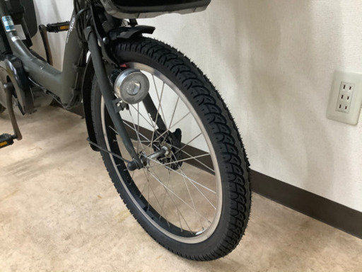 YAMAHA PAS KISS  8.7Ah 電動自転車中古車(KG4F0161)