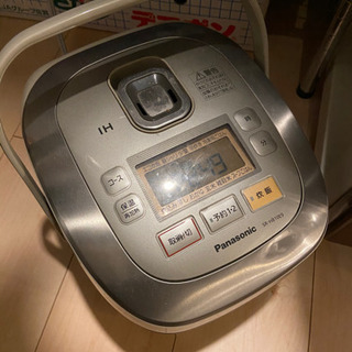 Panasonic 炊飯器
