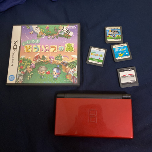 DS lite カセット４つセット