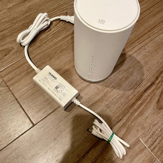 UQ wi-fi ホームルーター WiMAX 