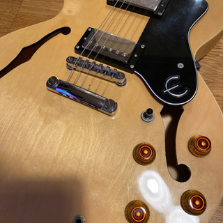【中古ギター】Epiphone Dot  エピフォン ドットの画像