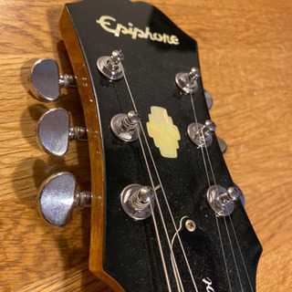 【中古ギター】Epiphone Dot  エピフォン ドットの画像