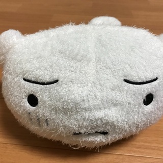 UFOキャッチャー景品　ぬいぐるみ　ークレヨンしんちゃんの犬