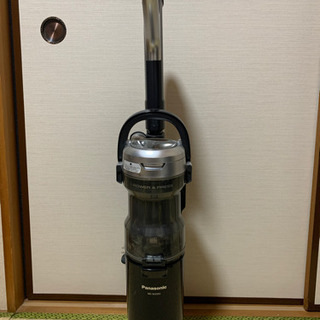 掃除機　パナソニック　スティックタイプ掃除機 MC-SU220Jの画像