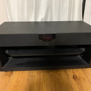 AV CAV ジャパン 3.1ch オーディオラック THRF-90 スピーカー付テレビ台の画像