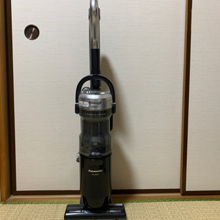 掃除機　パナソニック　スティックタイプ掃除機 MC-SU220Jの画像