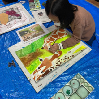 子ども絵画造形教室  アトリエY'sアートの画像