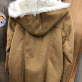 LUI JANNE 長袖 革ジャン　値下げの画像