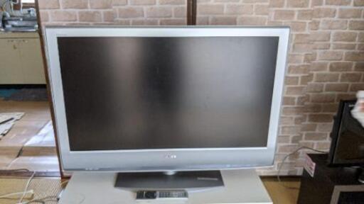 ソニーブラビア40型テレビ　　2007年製