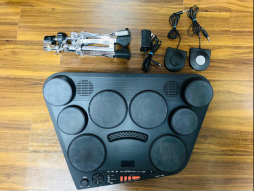 【お譲り先決定】YAMAHAヤマハデジタルパーカッションDD-75スタンド付