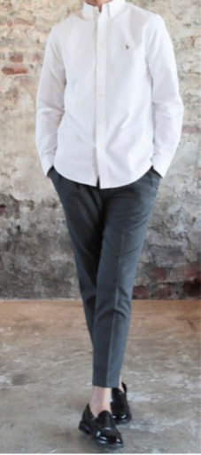 POLO RALPHLAUREN ポロ　ラルフローレンワイシャツ新品　定価10,000円