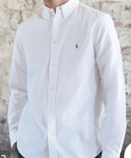 POLO RALPHLAUREN ポロ　ラルフローレンワイシャツ新品　定価10,000円