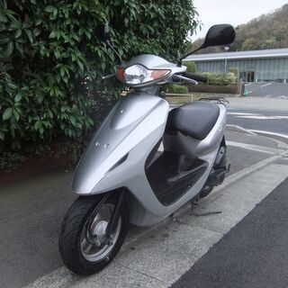 ホンダ　Dio(スマートディオ)　中古実動車　バッテリー新品交換...