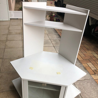 コーナーテレビ台