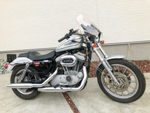 値下げ！ハーレーダビッドソンXL1200R スポーツスター キャブ車2004年式！ブレンボ フルチューンキャブ 走行31000km