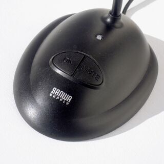 Teams  Sanwa ❤️ MM-MCUSB25 USB サンワ デジタル マイク・テレワーク Zoom Skype の画像