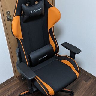 DXRacer【DX-11OR (オレンジ）】フォーミュラシリーズ 