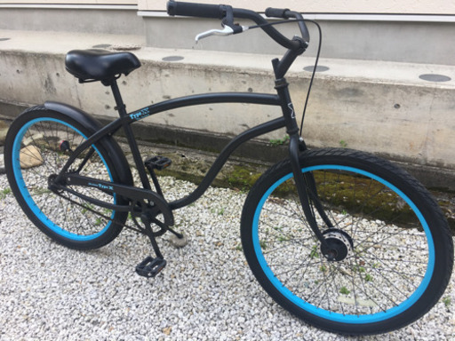 216.【美車】ビーチクルーザー26インチ