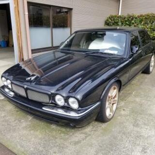 XJR V8 4.0スーパーチャージド