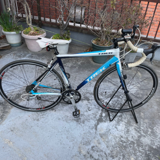ロードバイク trek 2.1
