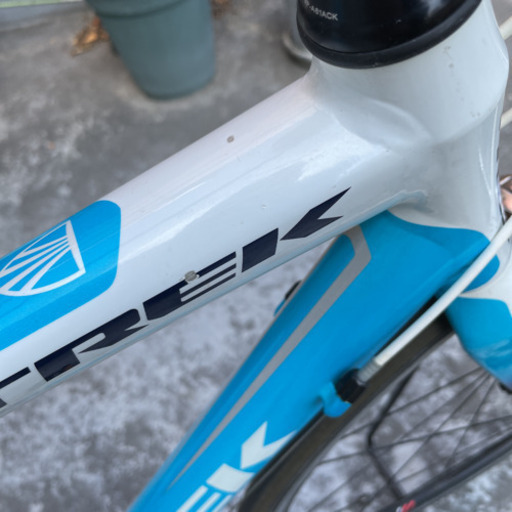 ロードバイク trek 2.1 