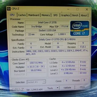 【完売御礼】くまねず《姫路》ハイスペック(Win10)☆高速SSD搭載☆満足の超高速PC☆無線LANの画像
