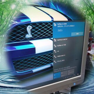 【完売御礼】くまねず《姫路》ハイスペック(Win10)☆高速SSD搭載☆満足の超高速PC☆無線LANの画像