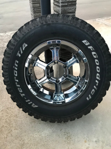 MKW MK-36 クールグリッター（クロームメッキ）