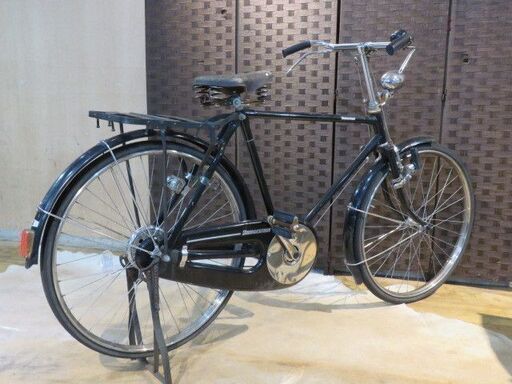 □ 廃盤 ブリヂストン ジュピター ダイヤモンド 業務用自転車