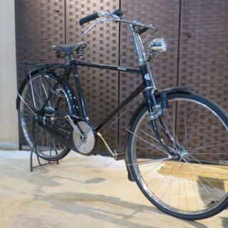 最終型　ブリヂストン　ジュピター　実用自転車　　カスタム　昭和レトロ　運搬自転車 堅牢！実用車・運搬車を楽しむ │ 趣味千