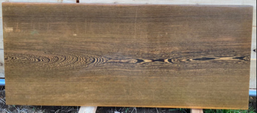 【高級】一枚板／座卓／無垢／木目／天然木／DIY