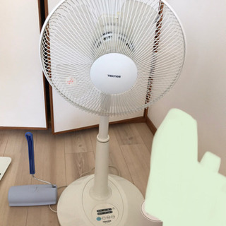 扇風機　差し上げます