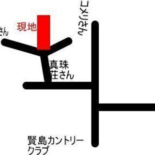 529売土地　志摩市阿児町鵜方525万円高台ですよ。プラザ21や文中近い場所です - 土地販売/土地売買
