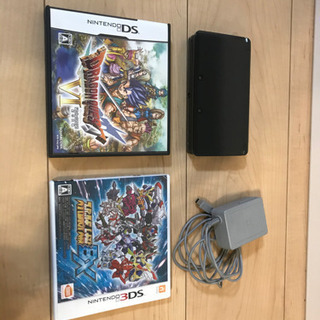 限界値下げ！　3DS ポケモン赤入り❗️ ドラクエ6  スパロボ...