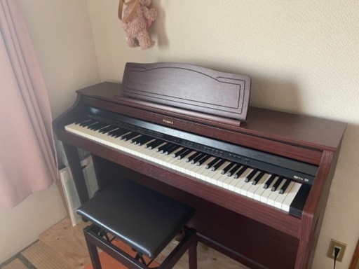 Roland HP505-GP 2012年製　ローランド　電子ピアノ