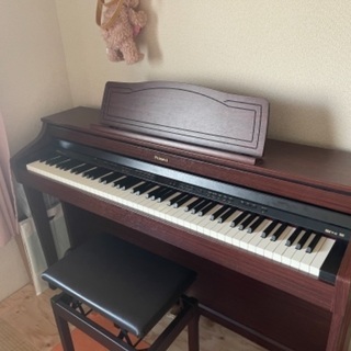 Roland HP505-GP 2012年製　ローランド　電子ピアノ