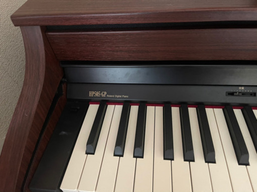 Roland HP505-GP 2012年製　ローランド　電子ピアノ