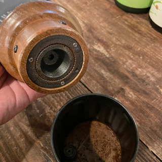 Kalita コーヒーミル　カリタ　KH-5の画像