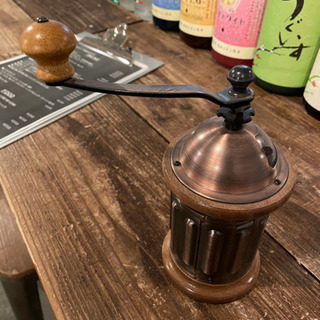 Kalita コーヒーミル　カリタ　KH-5の画像