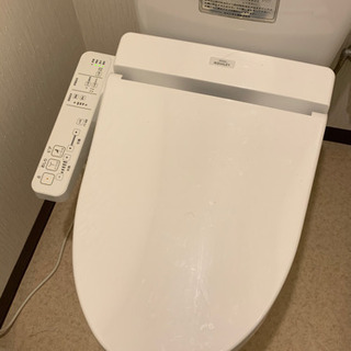 （受け渡し決定）TOTO 温水洗浄便座 ウォシュレット