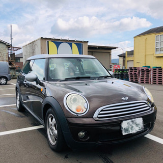 BMW ミニクーパー　クラブマン　車検有り！　MINI