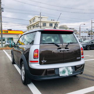 BMW ミニクーパー　クラブマン　車検有り！　MINIの画像