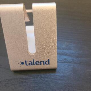 Talend スマホスタンド
