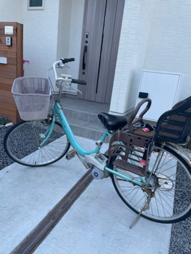 電動アシスト自転車　ビビ