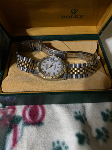 ロレックス正規品