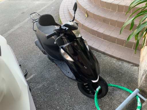 急ぎ売り！！　アドレスV125G  K9