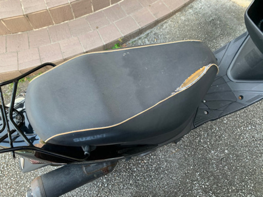 急ぎ売り！！　アドレスV125G  K9