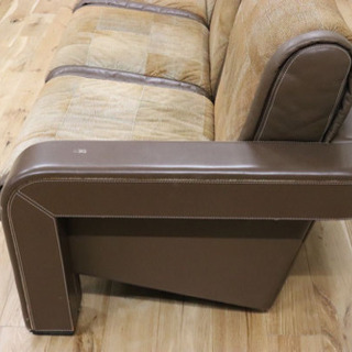 300万 3人用ソファ　rossi di albizzate / ロッシディアルビザーテ IDC大塚家具 イタリア最高級 ハイブランド