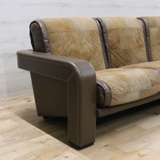 300万 3人用ソファ　rossi di albizzate / ロッシディアルビザーテ IDC大塚家具 イタリア最高級 ハイブランド